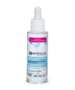 Sérum apaisant anti-rougeurs neutre BIO, 30&nbsp;ml